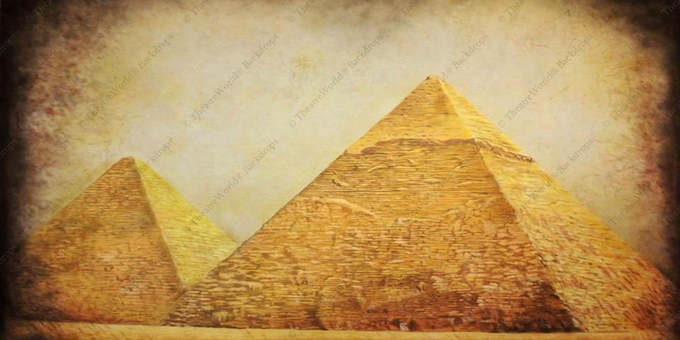 Abstract Pyramids