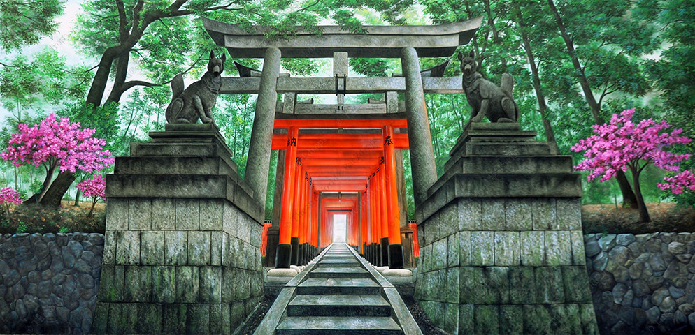 Fushimi Shrine