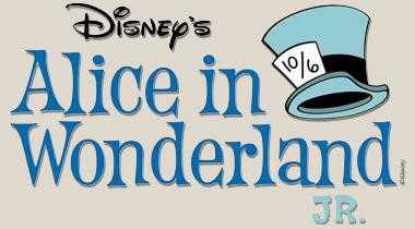 Alice In Wonderland Logo