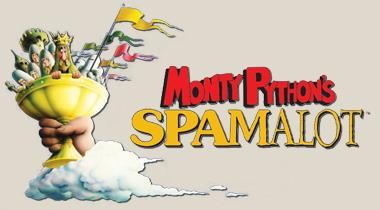 Spamalot Logo