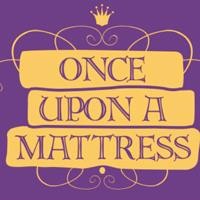 Once Upon A Mattress Logo