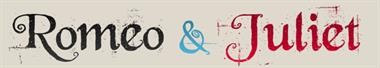 Romeo and Juliet Logo