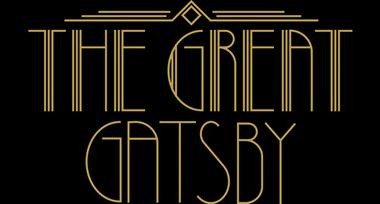 Great Gatsby, The Logo