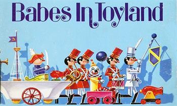 Babes In Toyland Logo