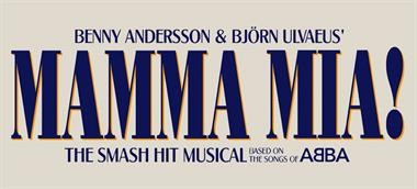 Mamma Mia Logo