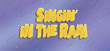 Singin' in the Rain Logo