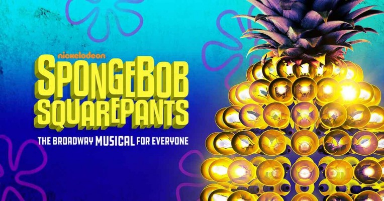 Spongebob Logo