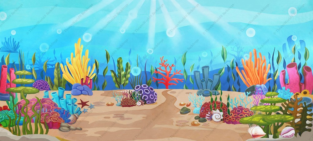 Underwater Aloha