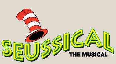 Seussical: The Musical Logo