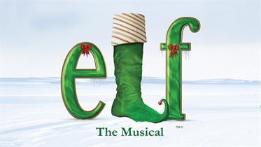 Elf: The Musical Logo