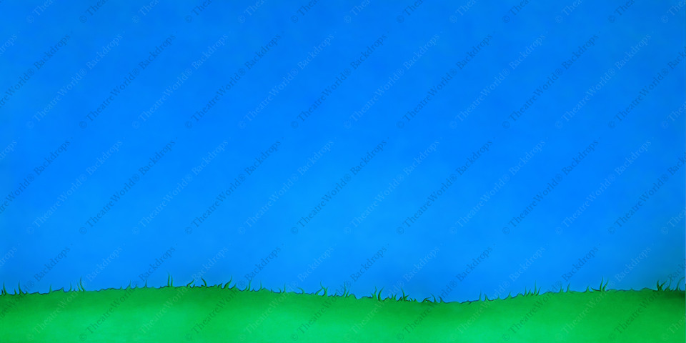 Charlie Brown - Blue Sky