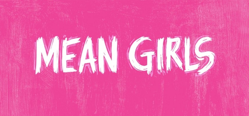 Mean Girls Logo