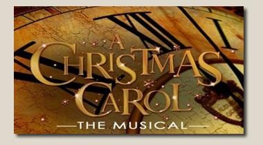 Christmas Carol, A Logo