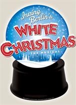 White Christmas Logo