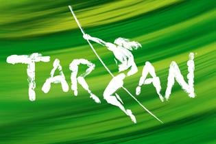 Tarzan Logo
