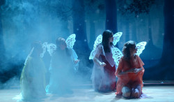 Dark Enchanted Forest
